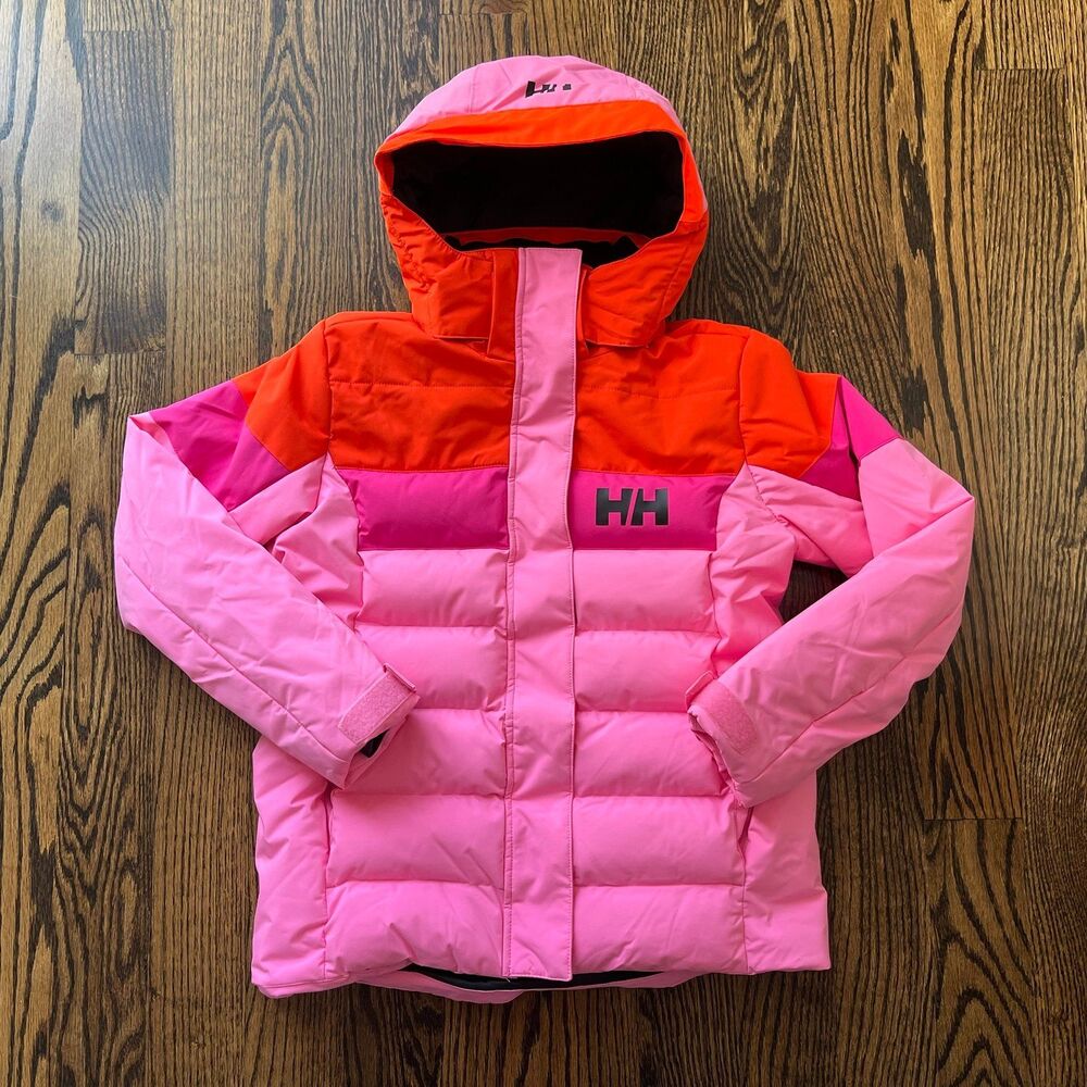 Helly Hansen Jr Diamond Jacket - Kids (152cm 12Y)